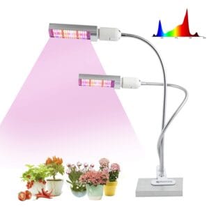 How to Choose the Right Grow Light for Your Indoor Garden: A Complete Guide