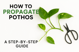 How to Propagate Pothos: A Step-by-Step Guide